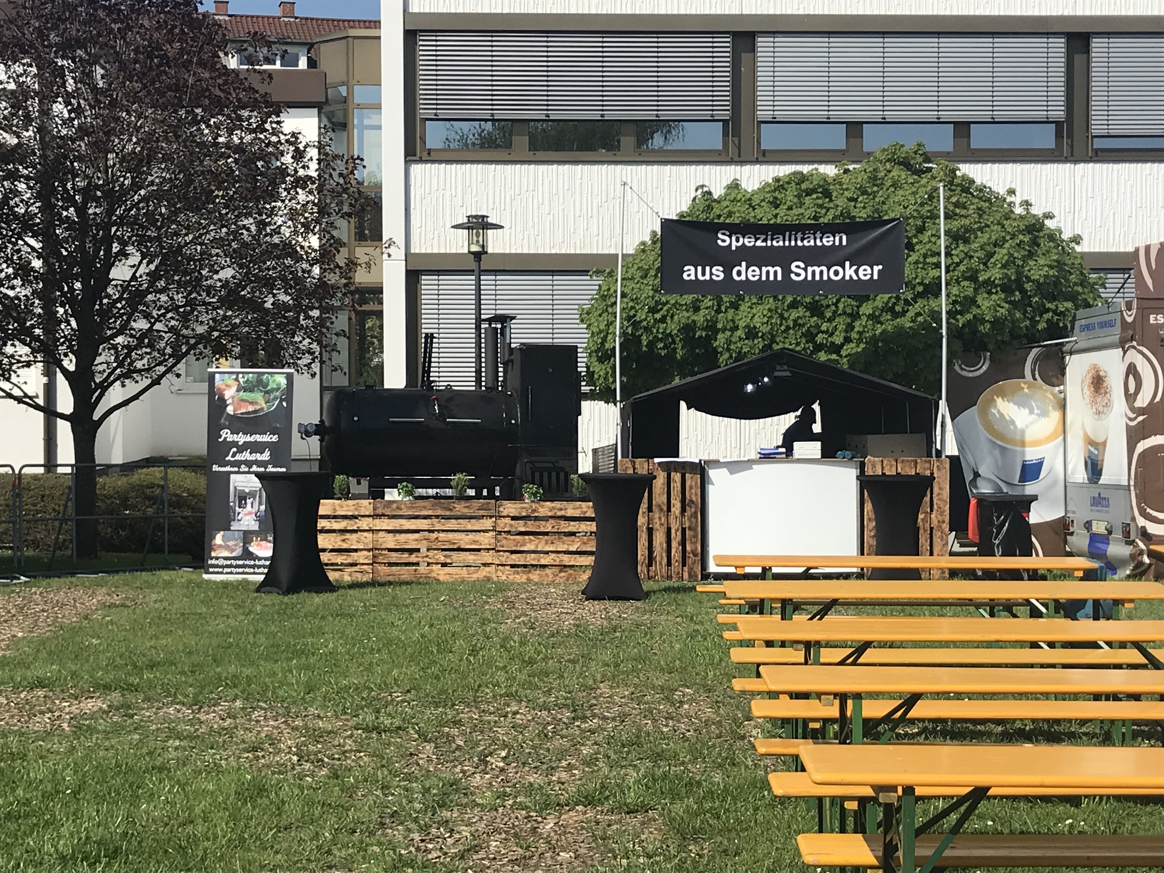 Smokerstand